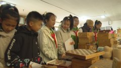 阜宁小学：“科技+”研学摸索木材加工的奥妙