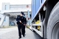 <b>立异行动鞭策中越边境通关流程更便当</b>